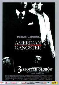 Plakat Filmu American Gangster (2007)